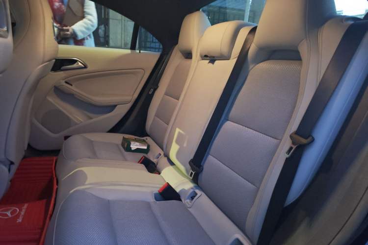 Used Mercedes-Benz CLA 2017 Facelifted CLA 180