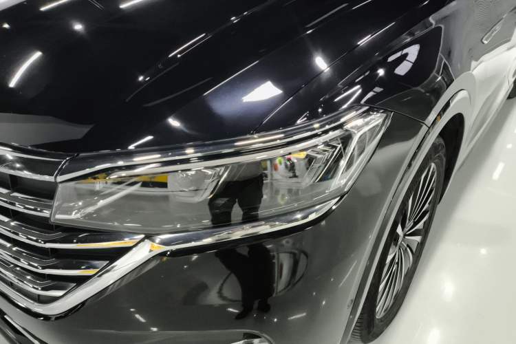 Used Volkswagen Viloran 2020 380TSI Flagship Edition Left Front Headlight