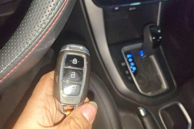 Used Hyundai ix35 2018 2.0L Automatic 2WD Zhiyong·Changxiang Edition
