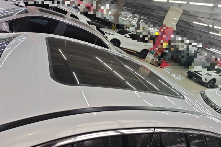 Used Bestune B70 2022 Third Generation 2.0T Automatic Premium Edition