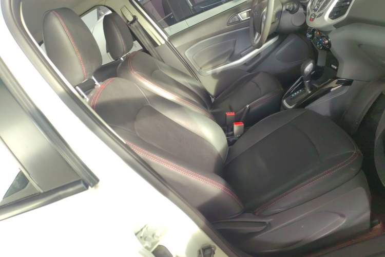 Used Ford EcoSport 2013 1.5L Automatic Prestige Model
