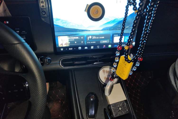 Used Hycan A06 2022 630C
