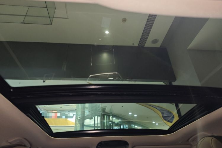 Used BMW 3 Series 2022 Updated 325Li M Sport Package Headliner