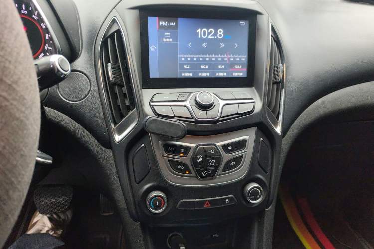 Used Chery Arrizo 5 2016 1.5L CVT Lingrui Edition