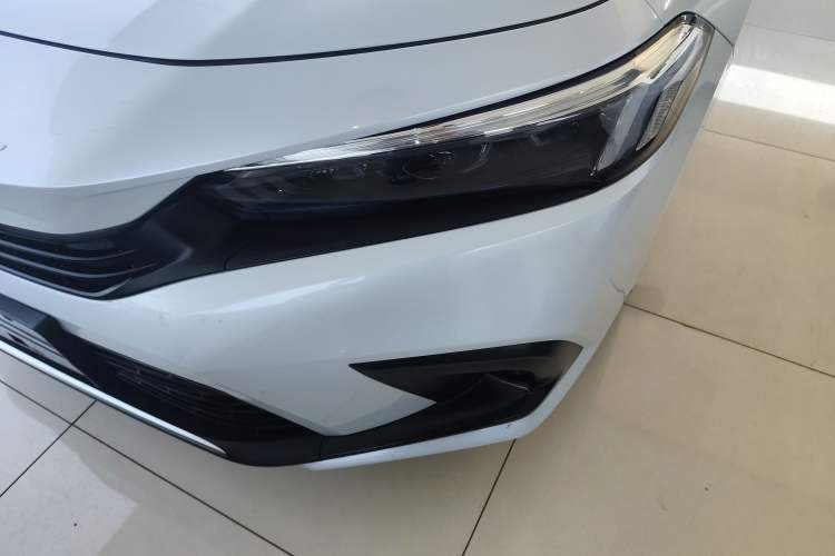 Used Honda Civic 2023 2.0L eHEV Sharp Edition Left Front Headlight