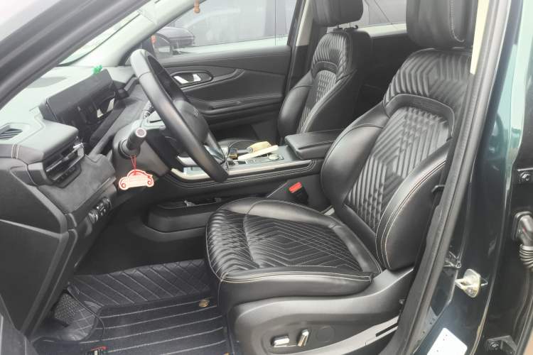 Used EXEED Lingyun 2023 400T Two-Wheel Drive StarRui Pro Edition
