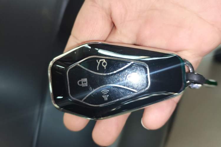 Used ARCFOX Alpha S 2022 HI Version Advanced Edition