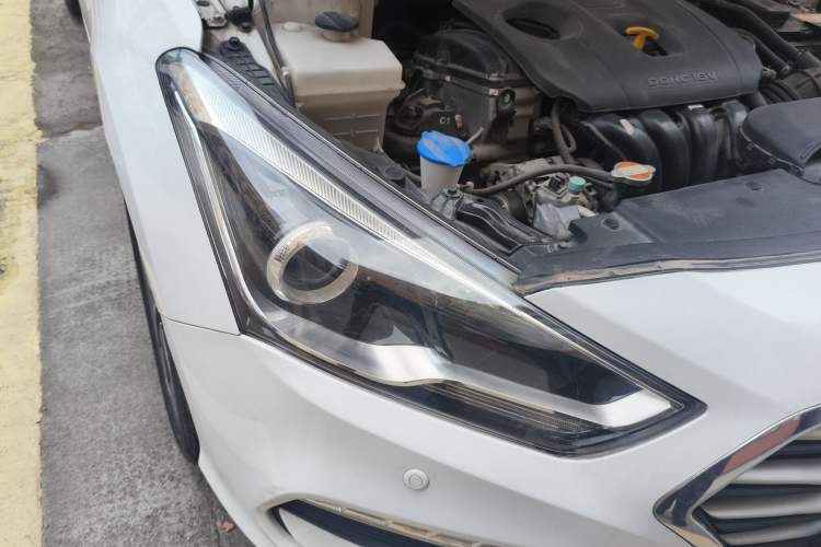 Used Hyundai Mistra 2017 1.8L Automatic Smart GLS China V Standard