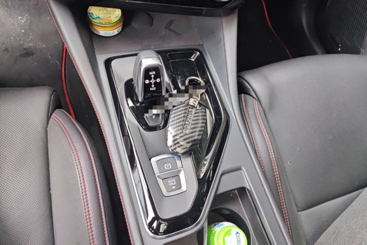 Used Lynk & Co 02 2019 1.5T DCT Two-Wheel Drive Pro Edition China VI Standard
