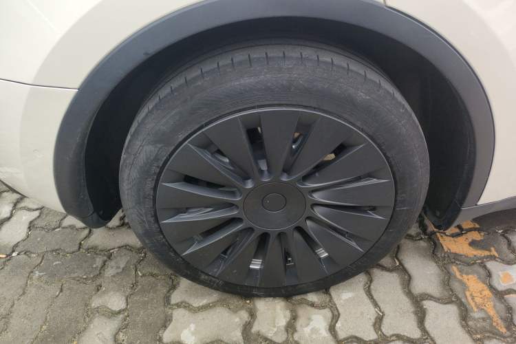 Used Tesla Model Y 2022 Revised Version Rear-Wheel Drive