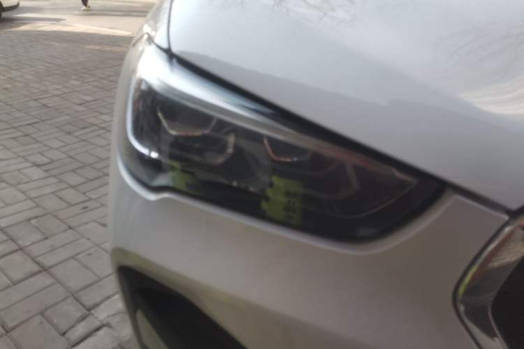 Used BMW X1 2020 sDrive20Li Premium Edition