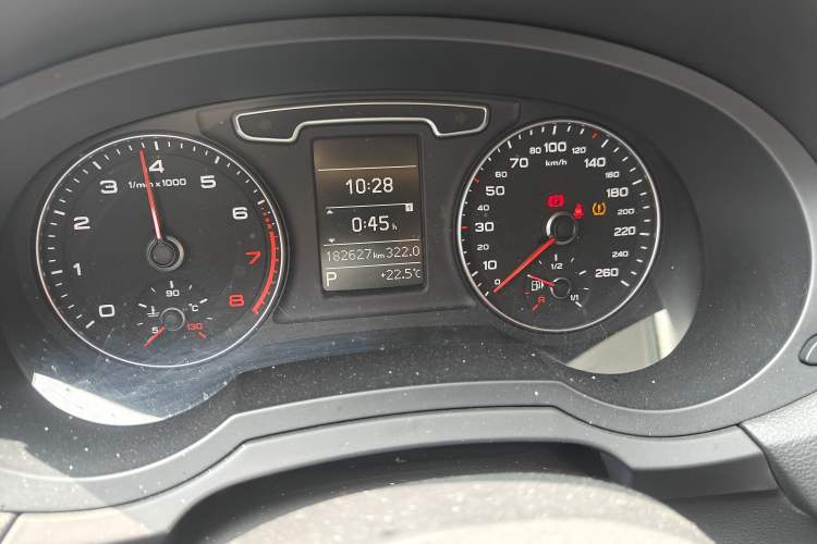 Used Audi Q3 2013 35 TFSI Comfort Model