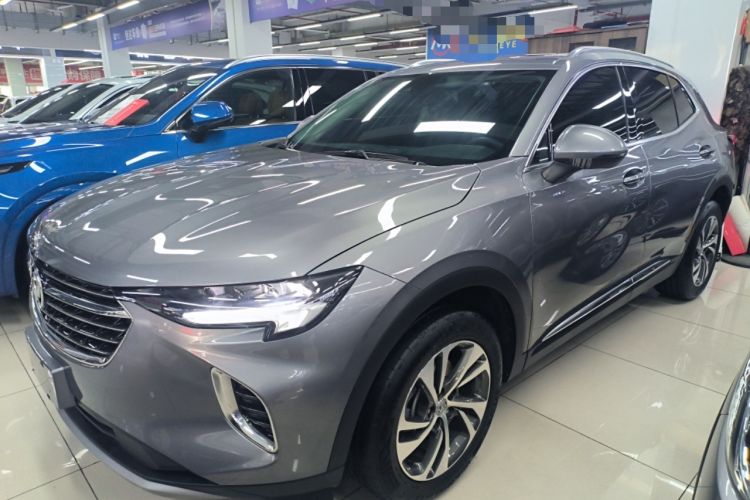 Used Buick Envision 2022 Encore S 552T Two-Wheel-Drive Luxury Model