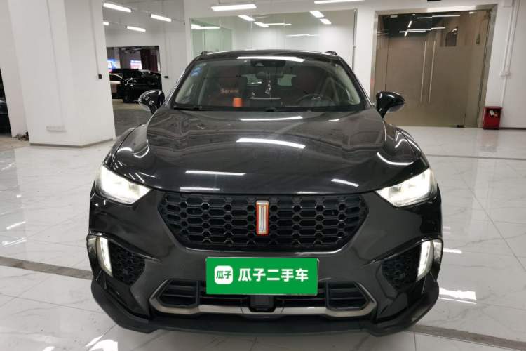 Used Wey VV5 2017 2.0T Flagship Edition