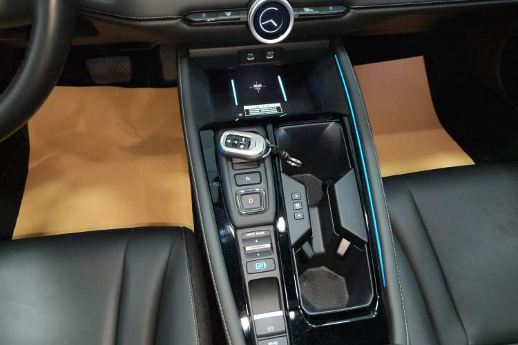 Used Honda Accord New Energy 2023 2.0L ePHEV Luxury Edition