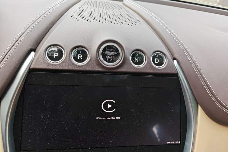 Used AstonMartin DBX 2022 3.0T STRAIGHT-SIX