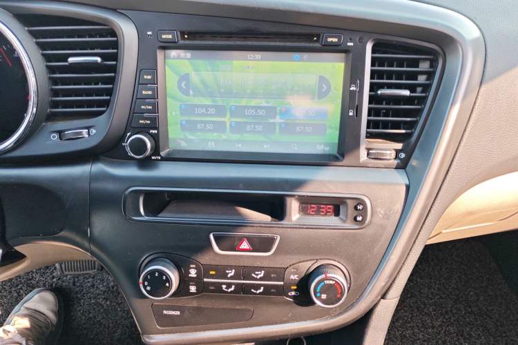 Used Kia K5 2015 2.0L Automatic GL
