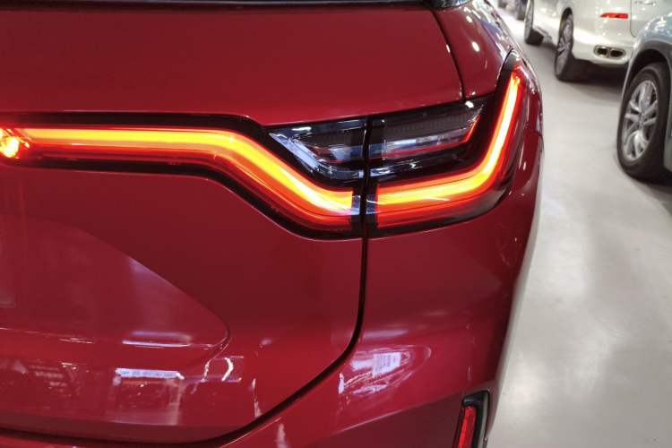 Used Nio ES6 2019 430 km Performance Version