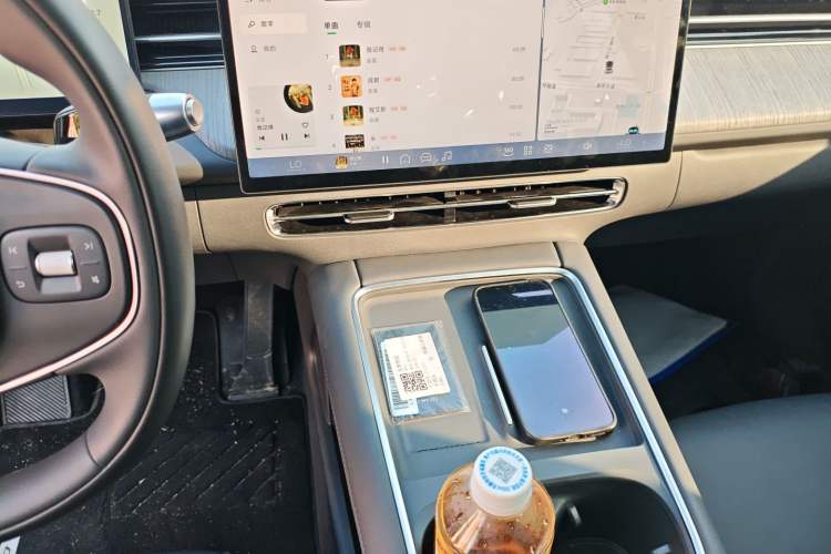 Used XPeng G6 2025 625 Long-Range Max Flagship Edition Gear Lever