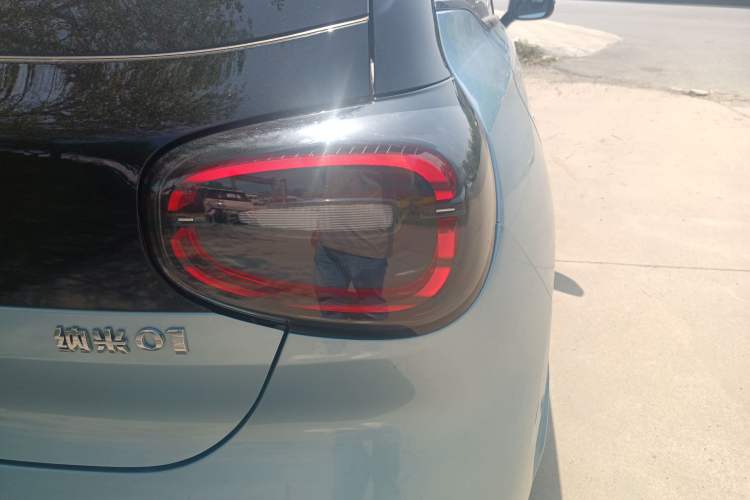 Used Dongfeng NAMMI 01 2024 430 Max Smart+