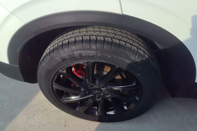 Used Geely Auto Coolray 2021 1.4T DCT Diamond Edition