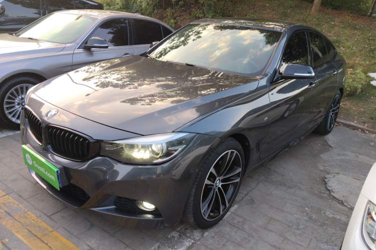 Used BMW 3 Series GT 2019 330i xDrive M Sport Night Edition