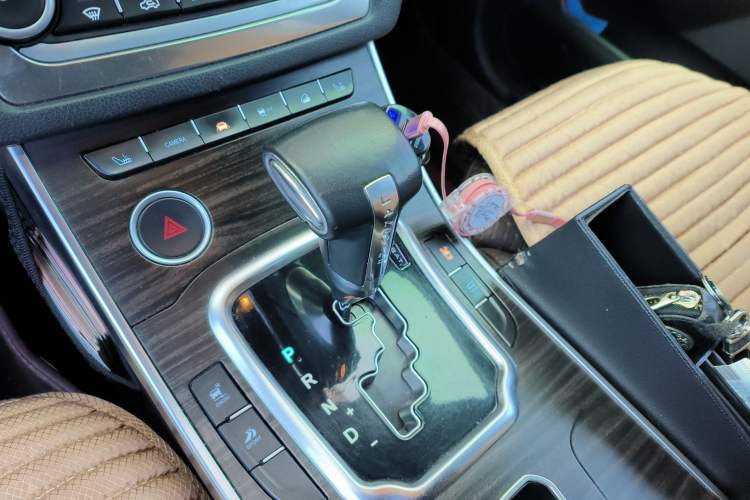 Used Land X7 2016 2.0T Panoramic Prestige Edition