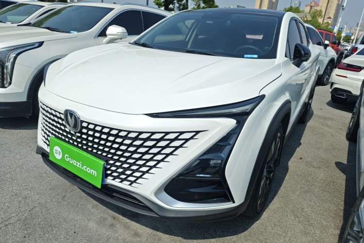 Used CHANGAN UNI-T 2020 1.5T Prestige Version