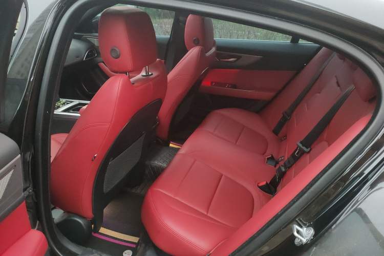 Used Jaguar XEL 2023 2.0T 250 PS R-DYNAMIC S Advanced Sport Edition