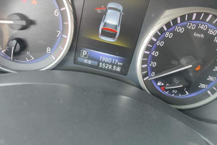 Used Infiniti Q50L 2015 2.0T Enjoyment Edition