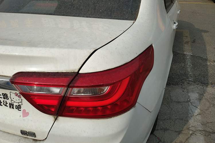 Used Geely Auto Vision 2020 Revised Version 1.5L CVT Asian Games Edition
