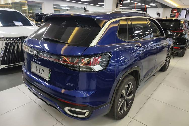 Used Volkswagen Tayron GTE Plug-in Hybrid 2023 280TSI Luxury Plus Advanced Edition
