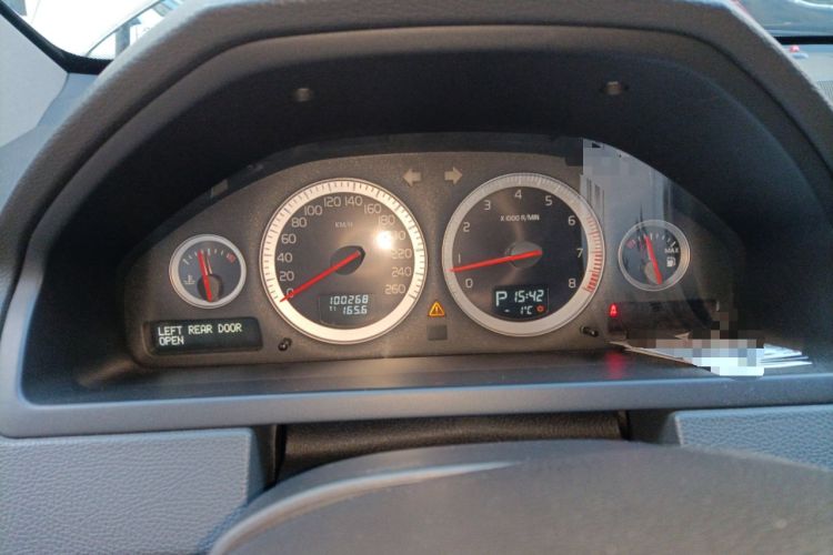 Used Volvo XC90 2013 2.5T T5 Executive Upgrade Edition Instrument Cluster