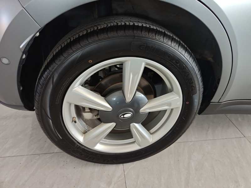 Used ORA Good Cat 2025 Model, 430 km Prestige Version — 25