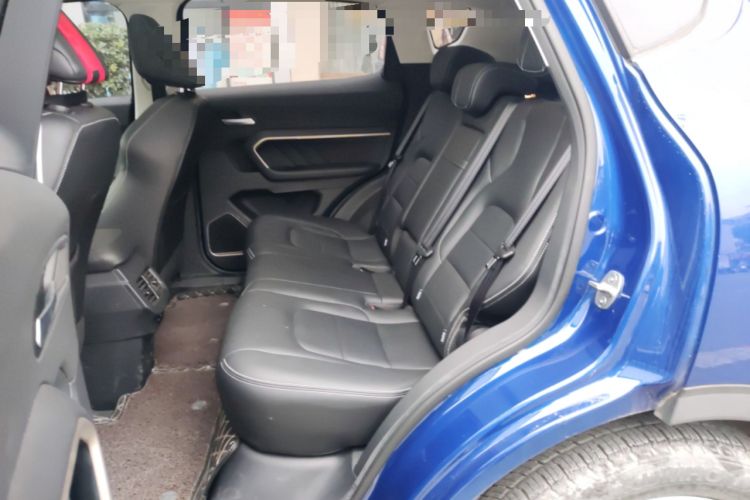 Used Haval H6 2019 1.5 GDIT Automatic Luxury Smart Connect Version China VI Standard Left Rear Seat