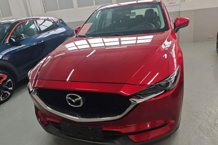Used Mazda CX-5 2019 Cloud-Controlled Version 2.0L Automatic 2WD Smart Enjoyment Model China VI Standard Front