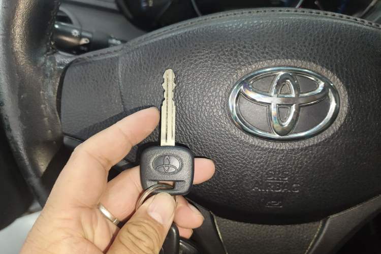 Used Toyota Vios FS 2017 1.5L CVT Fengchi Edition