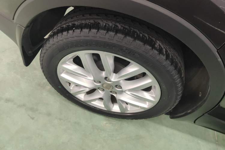 Used Buick Envision 2018 28T Four-Wheel Drive Elite Version