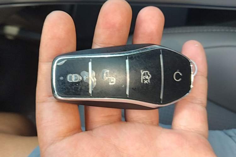 Used BYD Seal 07 DM-i 2025 DM-i 1.5L 125km Luxury Model