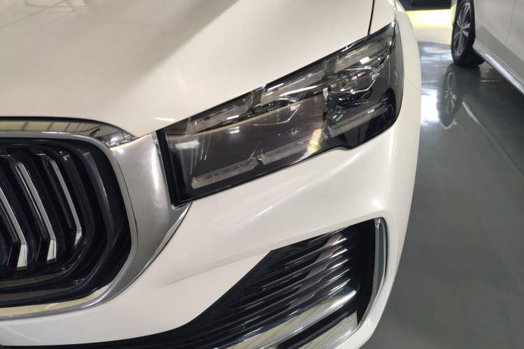 Used Geely Auto Monjaro L 2024 2.0TD High-Power Automatic Two-Wheel Drive Skyline Edition