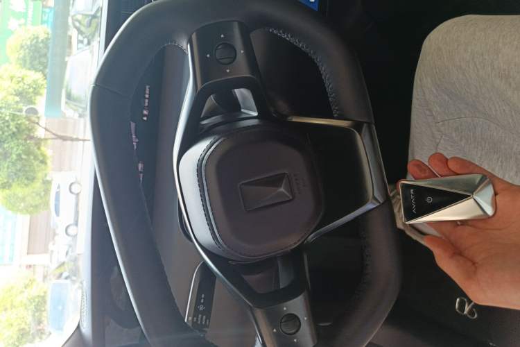 Used Avatr 06 2025 Ultra Pure Electric Edition
