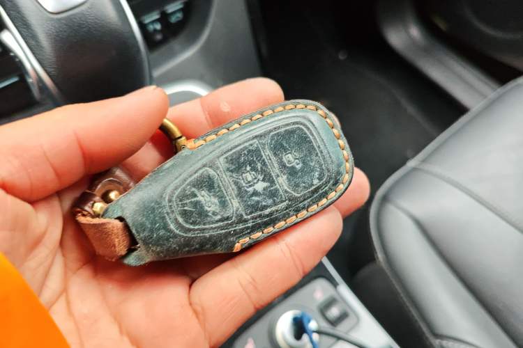 Used Ford Kuga 2015 2.0L GTDi Four-Wheel-Drive Sport Model