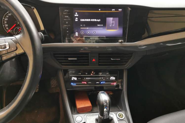 Used Volkswagen Bora 2021 1.5L Automatic Elite Smart Connect Edition
