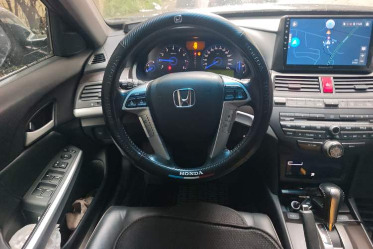 Used Honda Crosstour 2012 2.4L Luxury Edition