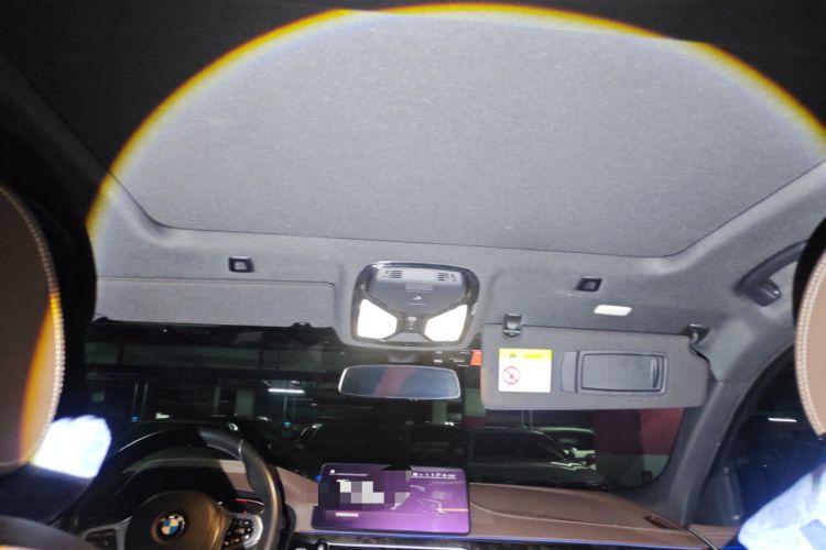 Used BMW 5 Series 2022 Restyled 525Li M Sport Package