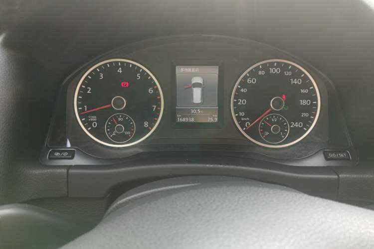 Used Volkswagen Tiguan 2012 2.0 TSI Comfort Edition