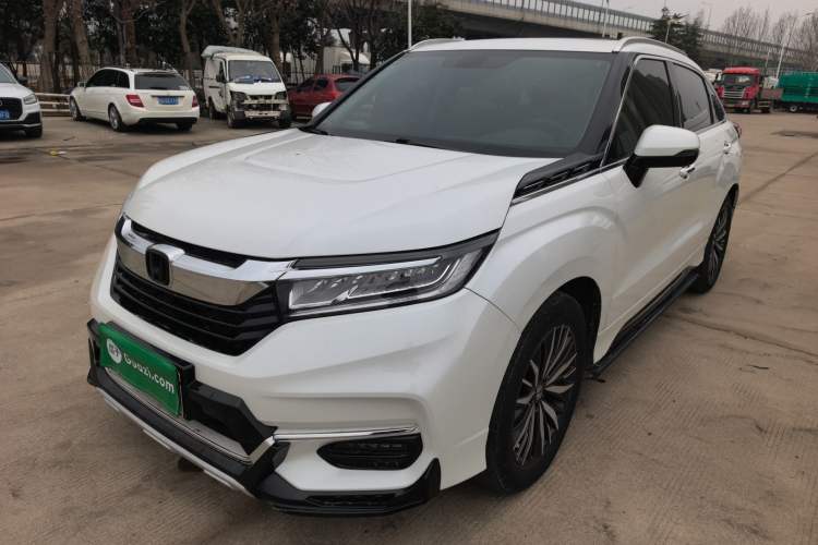 Used Honda Avancier 2020 370TURBO Two-Wheel Drive Luxury Edition
