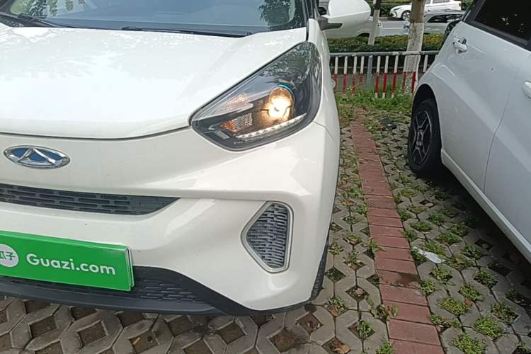 Used Chery QQ Little Ant 2018 400 4-Seater Smart Edition Left Front Headlight
