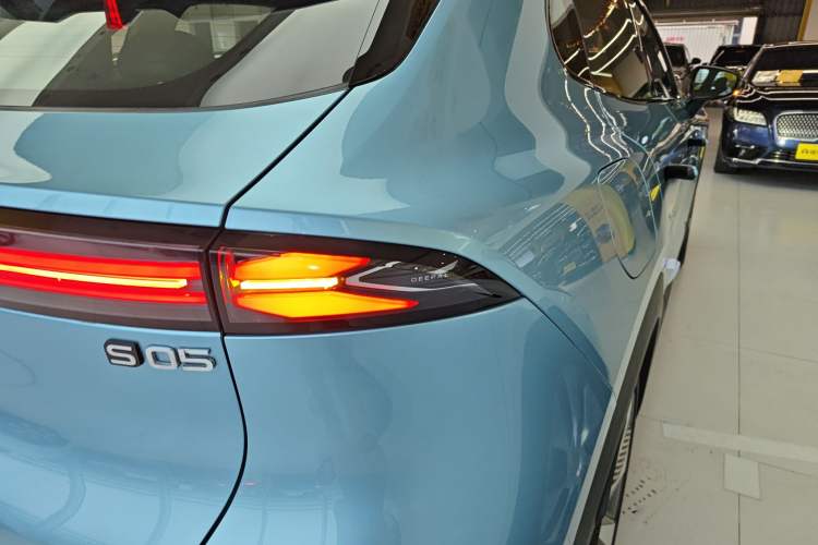 Used Deepal S05 2024 510 Plus Pure Electric Version
