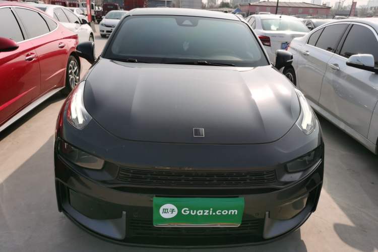 Used Lynk & Co 03 2022 2.0TD DCT JingPro